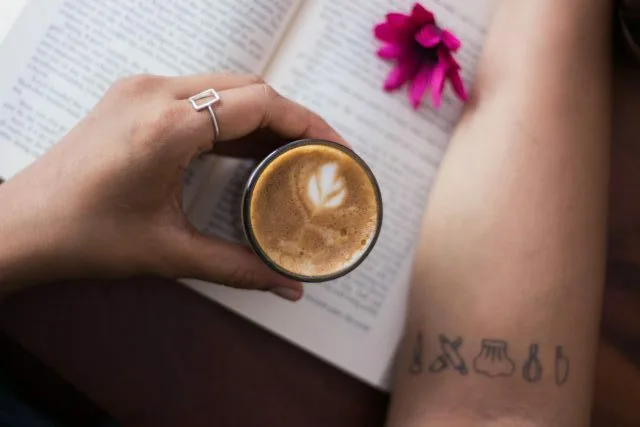 Grupo de lectura en San Rafael