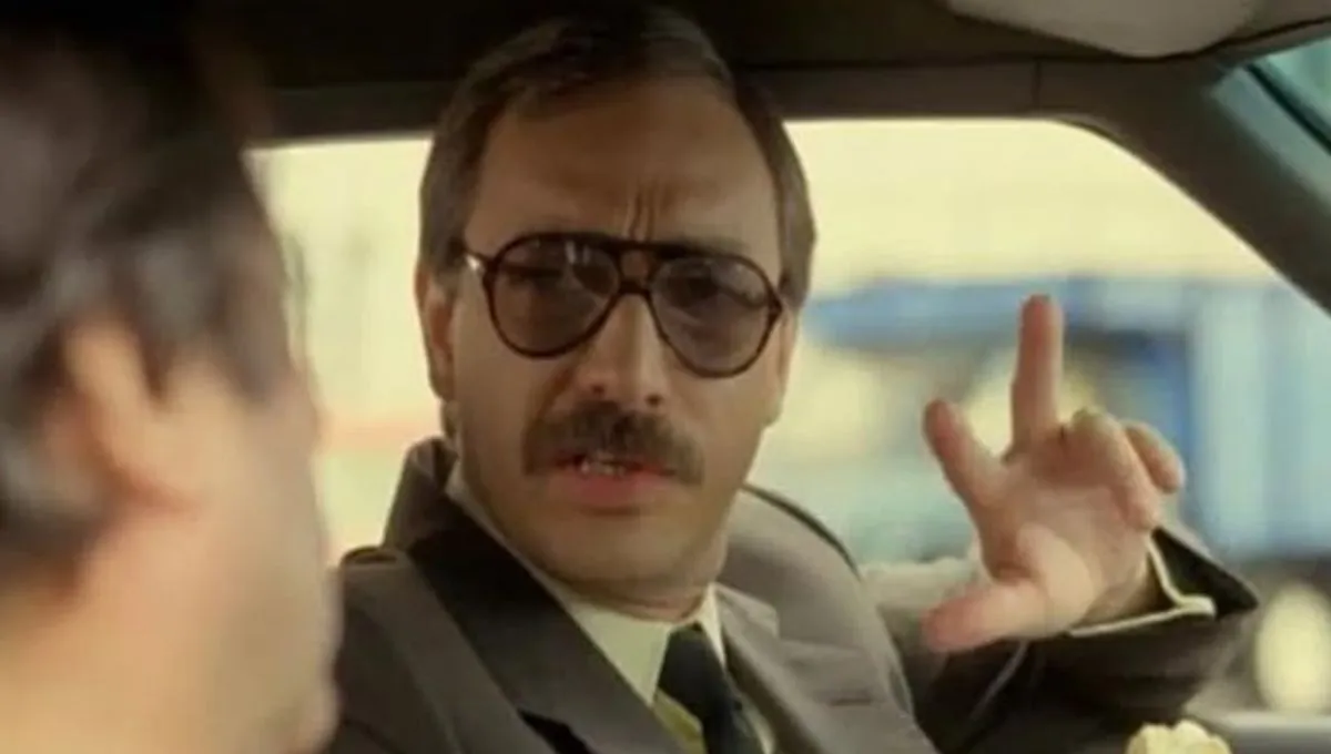 "Tres empanadas" la icónica escena de "Esperando la carroza"