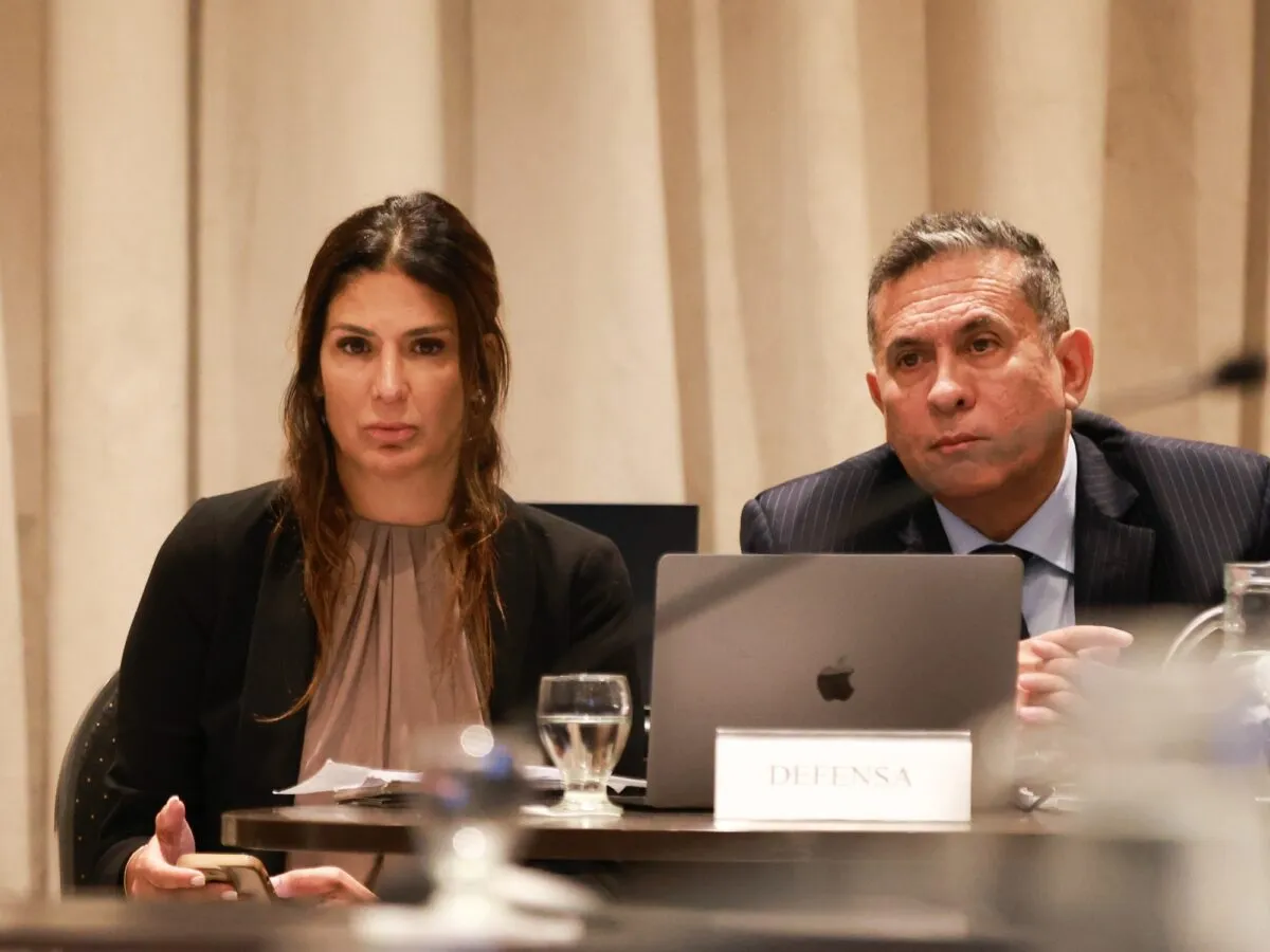 El Jurado de Enjuiciamiento resolvió la destitución unánime de la jueza Makintach en el Anexo de la Cámara de Senadores de La Plata.