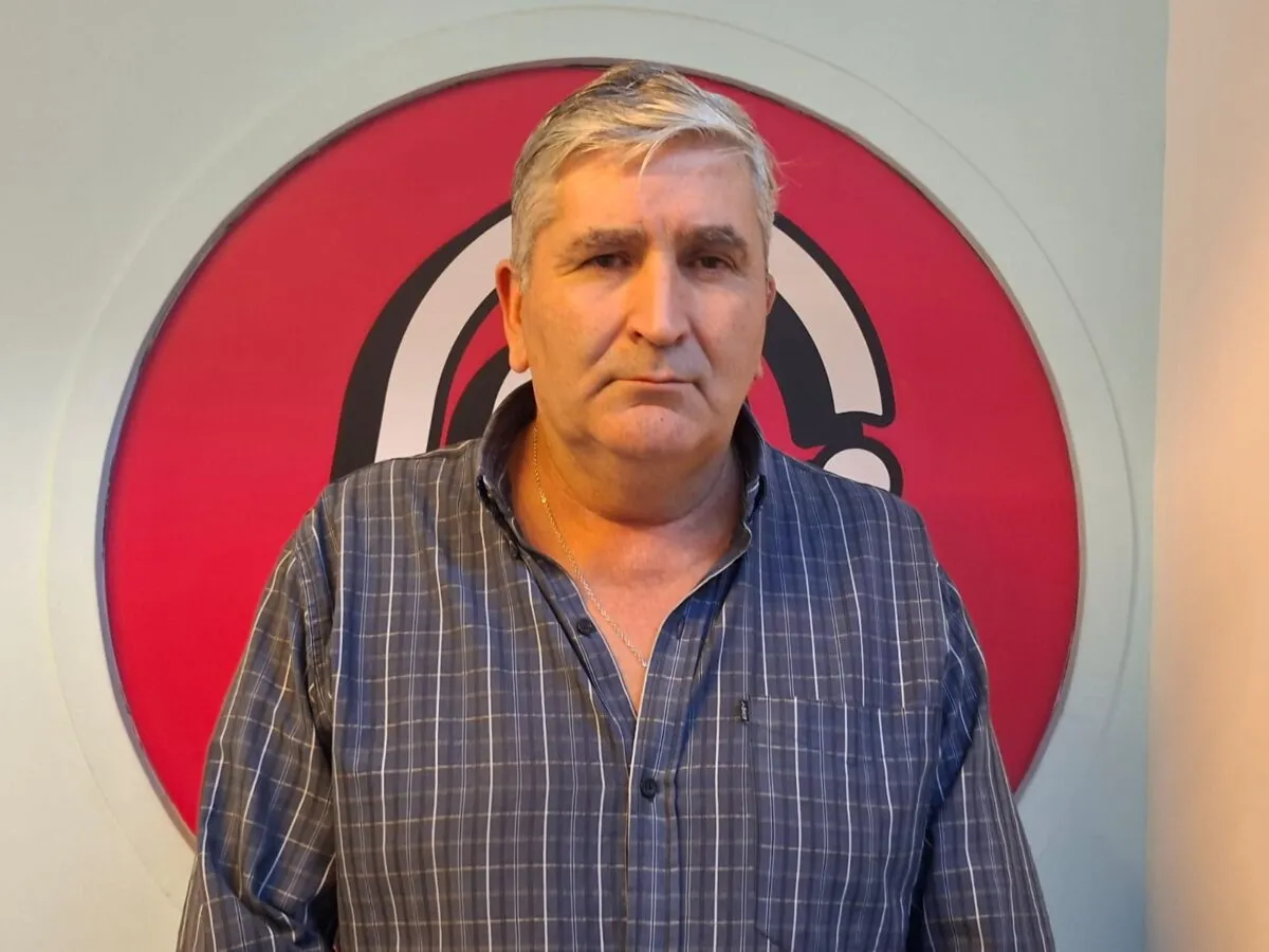 Marcelo Serrano advirtió sobre la crisis que atraviesan los productores de San Rafael