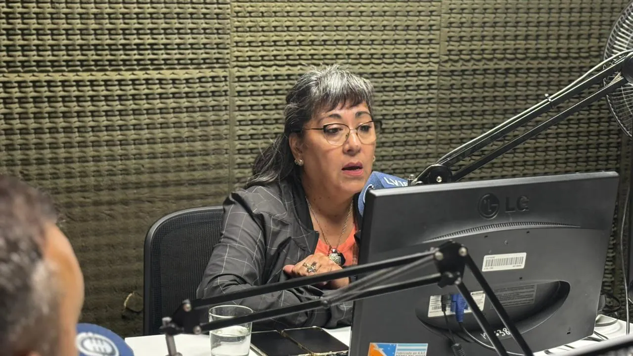 Mariela Langa, directora de Desarrollo Social, analizó la crisis social en San Rafael y el aumento sostenido de la demanda en los barrios