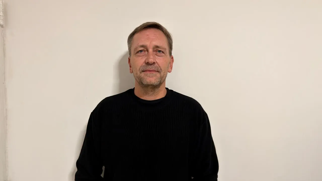 Martín Bueno, secretario general de La Bancaria en San Rafael, se refirió al cierre del Banco Supervielle San Rafael y la preocupación por los puestos de trabajo