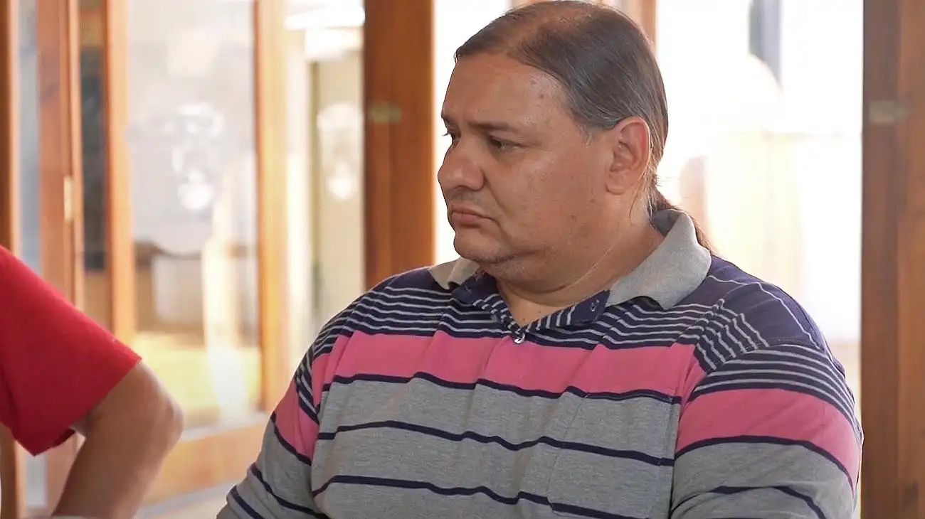 Martín Pinto, alertó por el cierre de 1.800 panaderías desde diciembre de 2023.