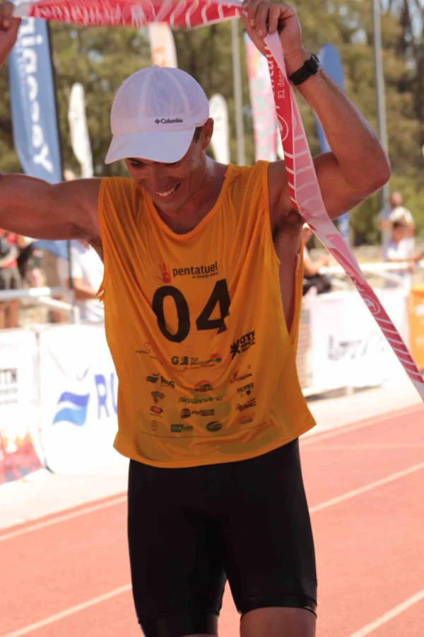 Matías Pérez, ganador del Pentatuel