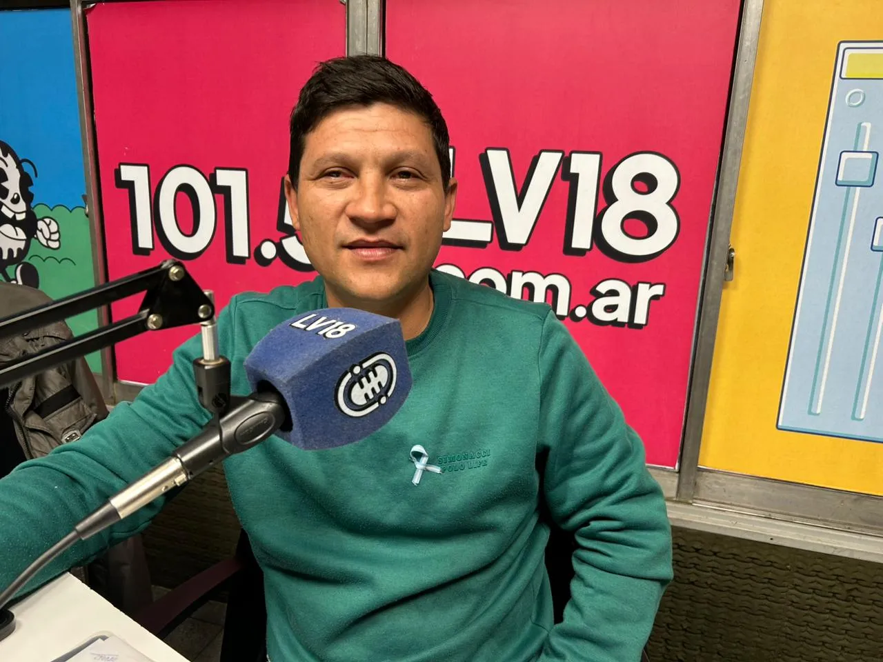 Mauro Fernández explicó el impacto de quitar Zona Fría en Mendoza. Mauro Fernández explicó el impacto de quitar Zona Fría en Mendoza.