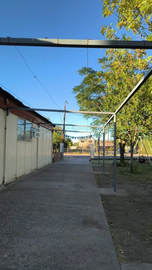 Robo en el Jardín Maternal El Bosquecito