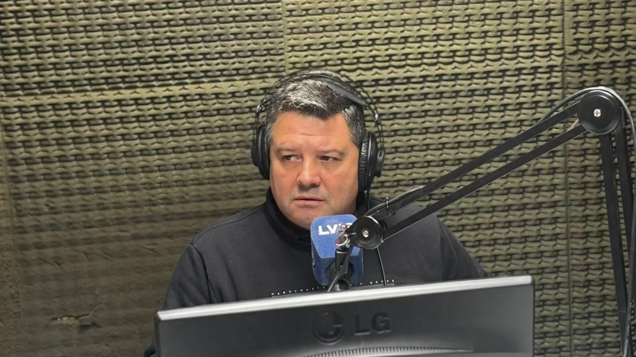 Néstor Ojeda cuestionó la falta de quórum en la primera sesión del año.