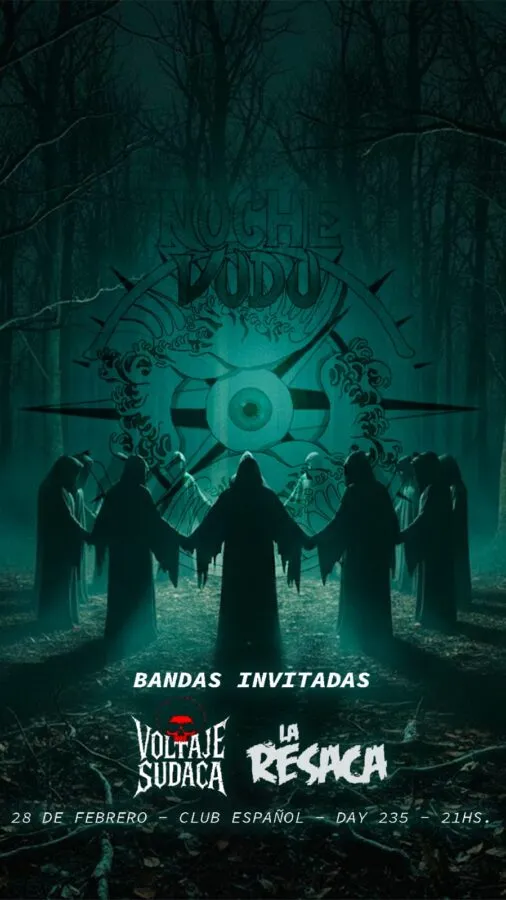 Noche Vudú en el Club Español