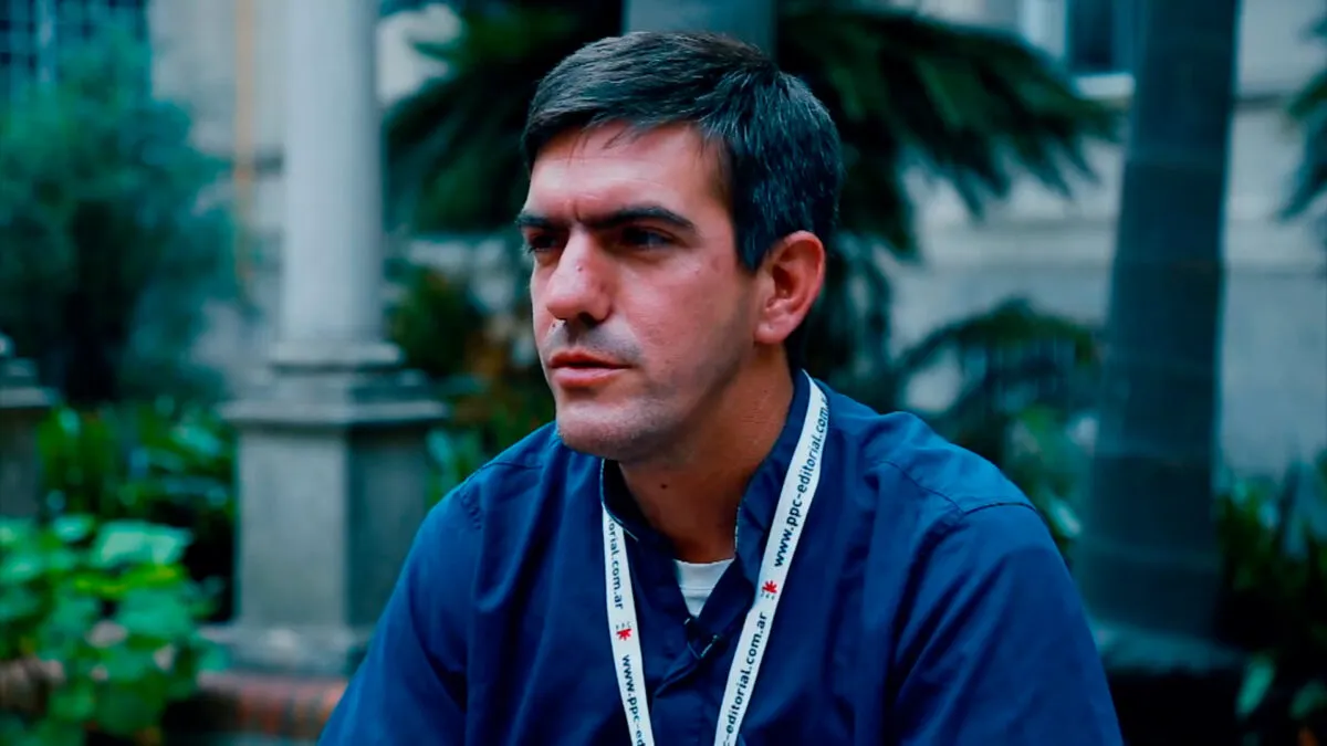 Padre Damián Reynoso, sacerdote de la parroquia San Francisco de Asís en Villa Soldati, compartió su experiencia personal con el Papa Francisco y reflexionó sobre el legado que dejó en la Iglesia y en los sectores más vulnerables.