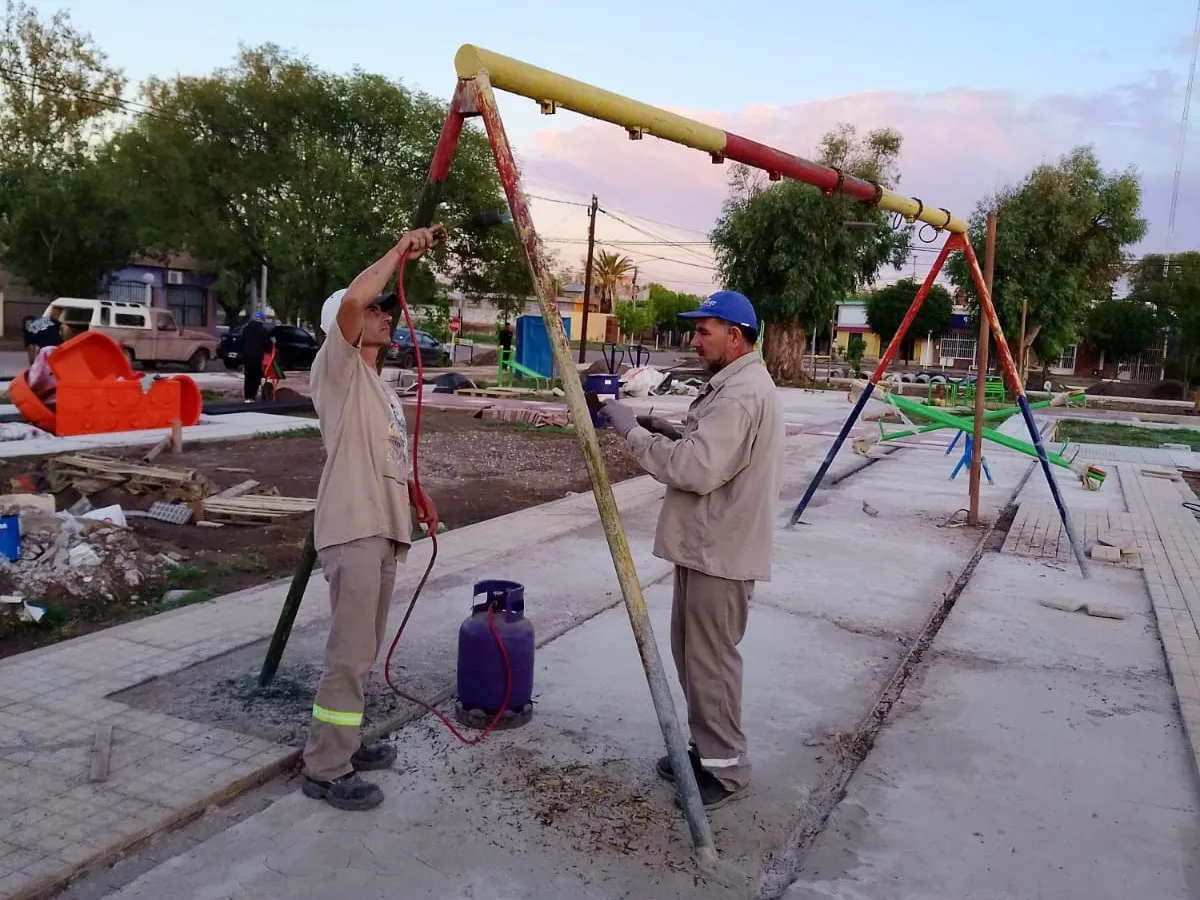 Parques en Real del Padre parques-en-real-del-padre