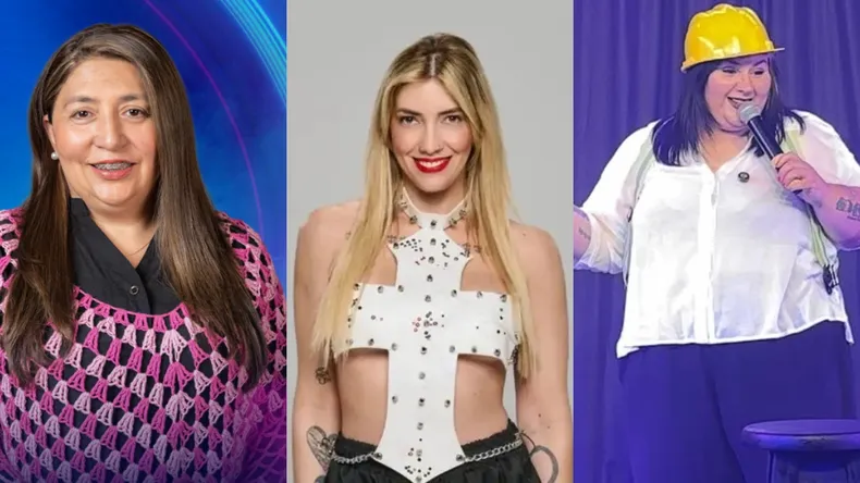 Las participantes extranjeras aportan diversidad a la nueva edición.