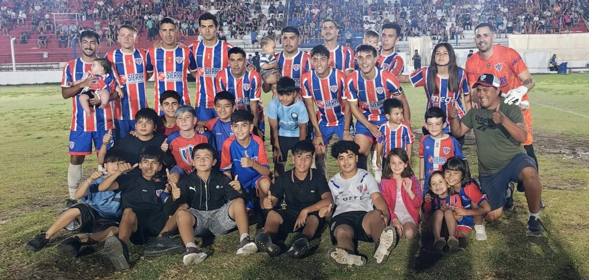 El Globo se impuso en la Fortaleza de Cemento por 1 a 0 ante Pedal.