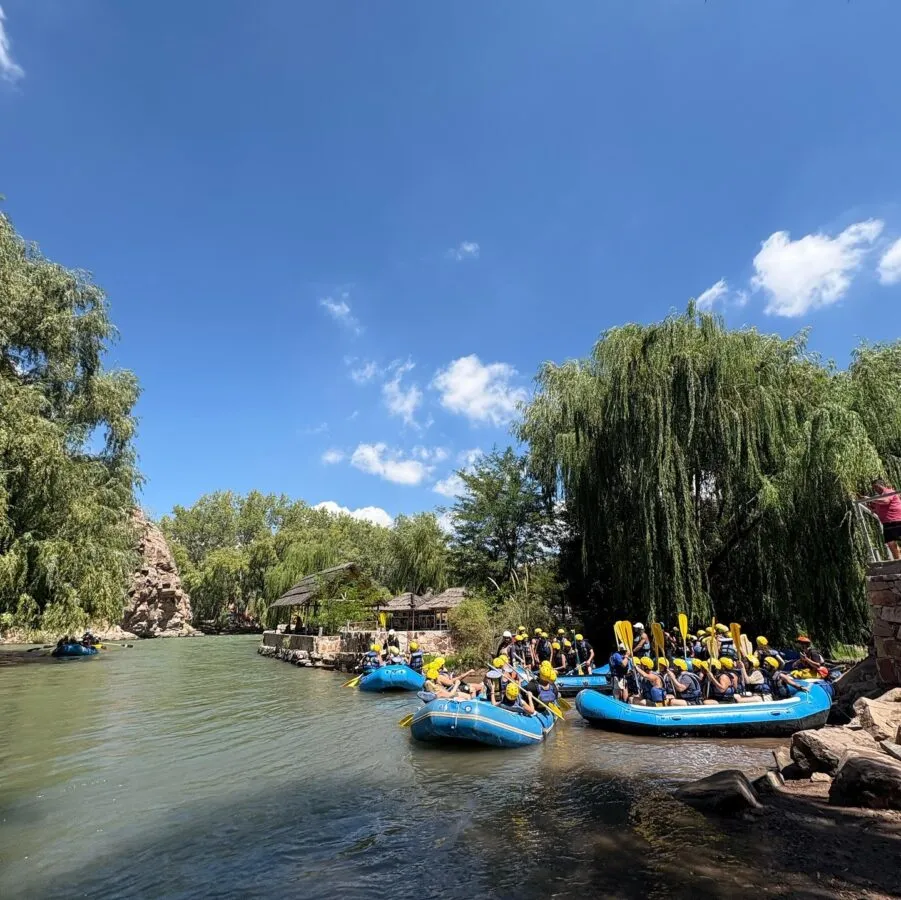 Turismo en San Rafael