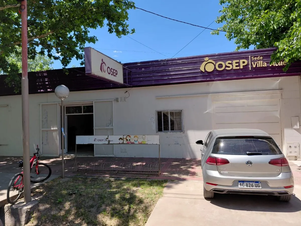 Vecinos de Villa Atuel elevaron un reclamo vecinal para evitar cambios en la atención de OSEP.