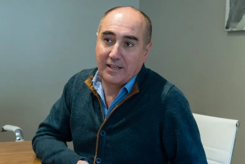 Santiago Laugero, presidente de la Federación Económica de Mendoza, advirtió sobre el impacto de la caída de empresas en Argentina Santiago Laugero, presidente de la Federación Económica de Mendoza, advirtió sobre el impacto de la caída de empresas en Argentina