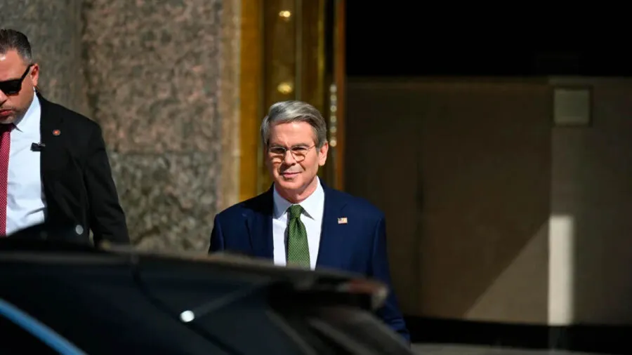 El secretario del Tesoro norteamericano, Scott Bessent, confirmó el swap por u$s20 mil millones.