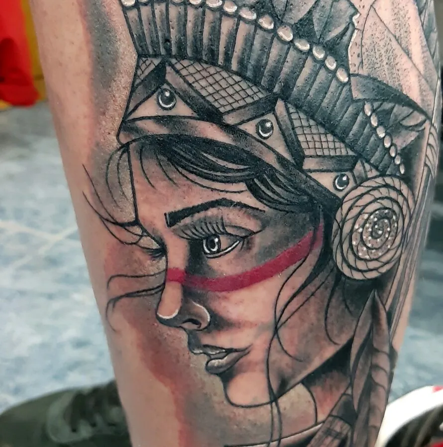 Matias Gamba Tatuador