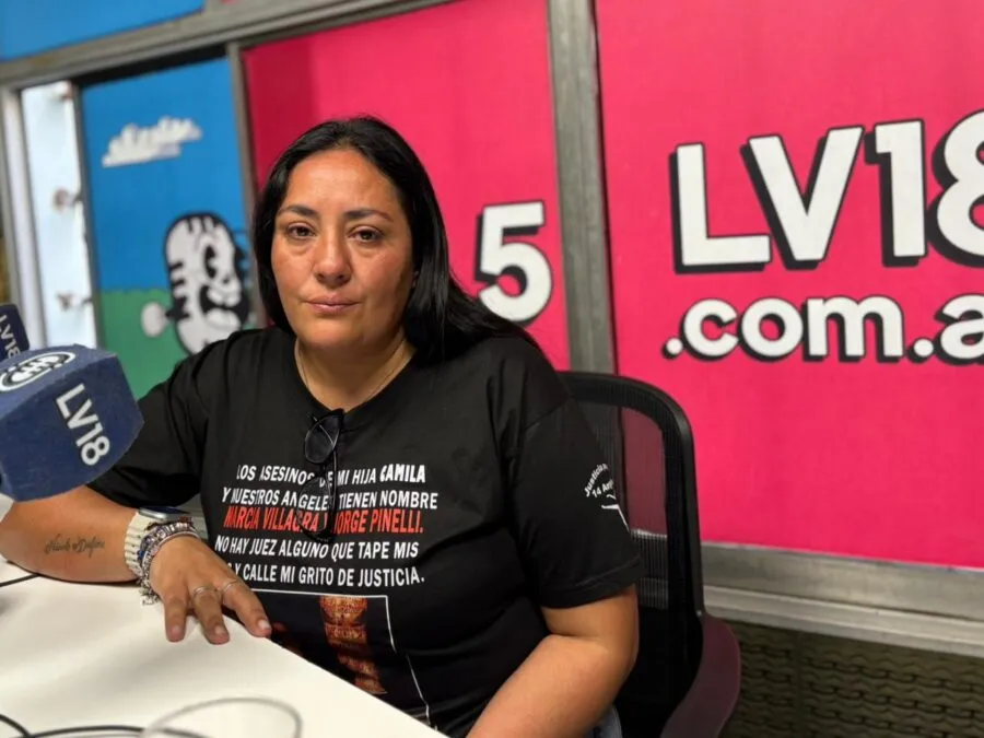 Marina Jara, sobreviviente y madre de Camila, alza la voz en nombre de todas las familias. Marina Jara, sobreviviente y madre de Camila, alza la voz en nombre de todas las familias.