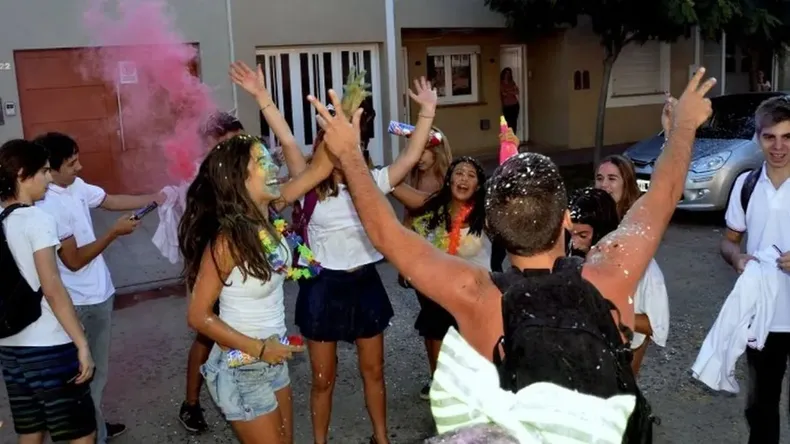 Inicio de clases en la secundaria