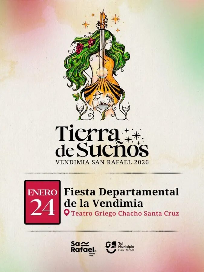 Fiesta Departamental Tierra de Sueños