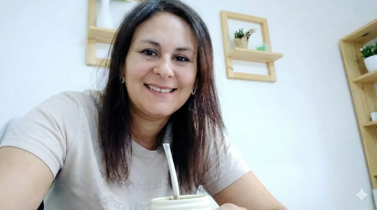 Verónica Peregrín, paciente oncológica de San Rafael, denunció la situación que viven los afiliados a OSEP.