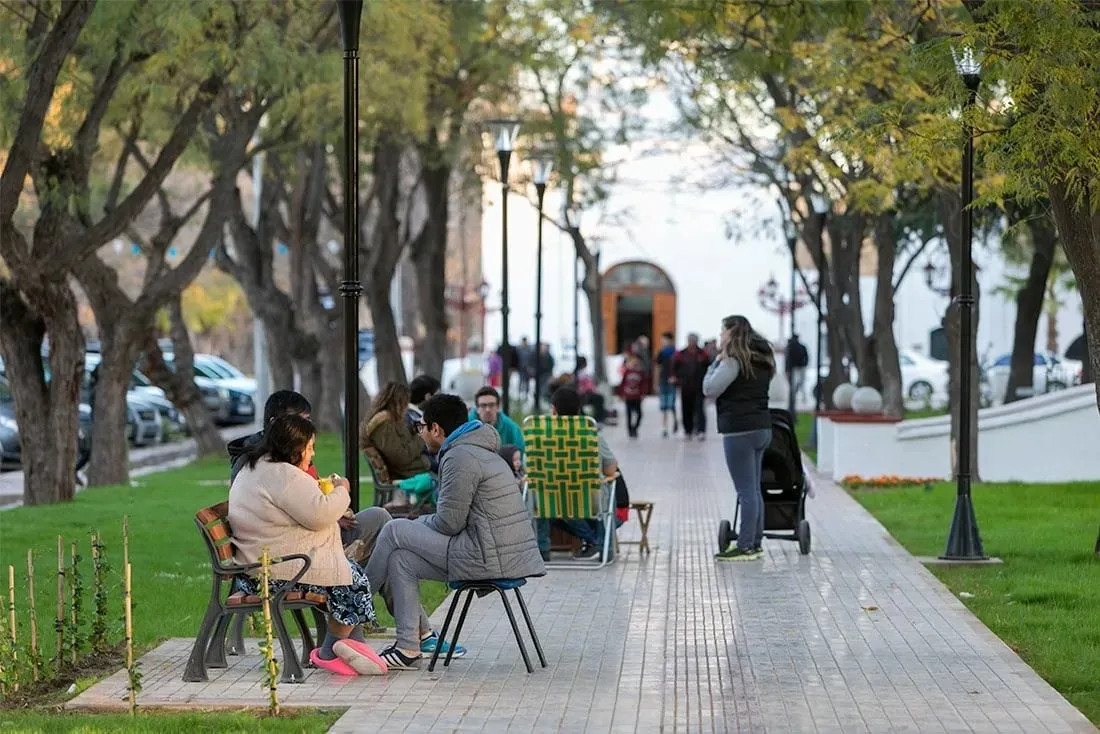 Vecinos y prestadores turísticos trabajan juntos para potenciar el crecimiento del destino.
