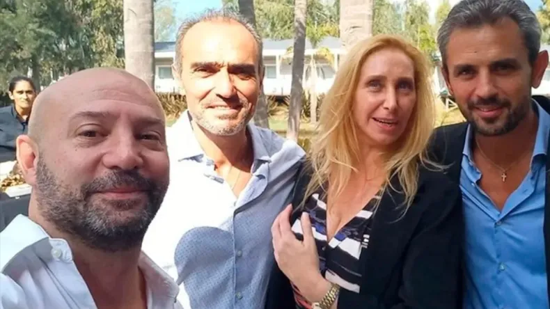 El exdirector de la Agencia Nacional de Discapacidad (ANDIS) que está siendo investigado por las presuntas coimas en el organismo El exdirector de la Agencia Nacional de Discapacidad (ANDIS) que está siendo investigado por las presuntas coimas en el organismo