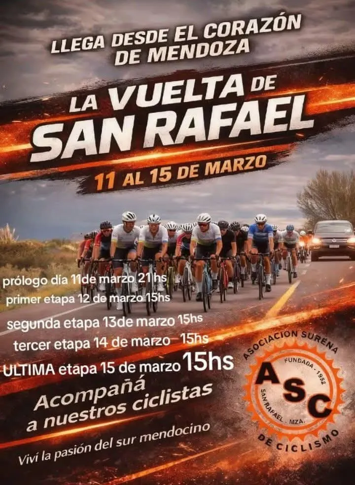 Vuelta de Ciclismo de San Rafael