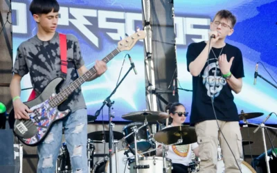 100 Pesos presentará el No Money Fest IV en la Biblioteca Mariano Moreno