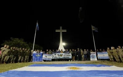 2 de Abril: San Rafael conmemora a los Veteranos y Caídos en Malvinas