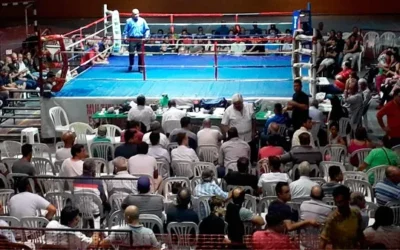 El boxeo profesional vuelve a San Rafael con una gran velada en el Poli 2