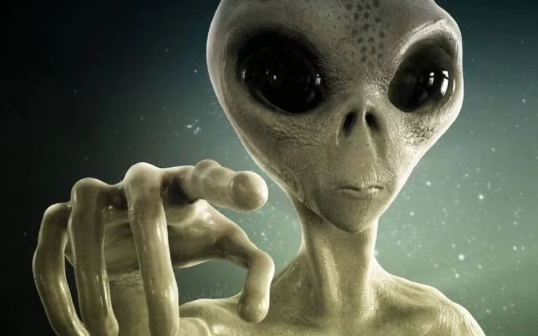 Vienen los extraterrestres