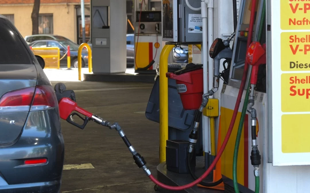 Shell aumentó el precio del combustible en Mendoza