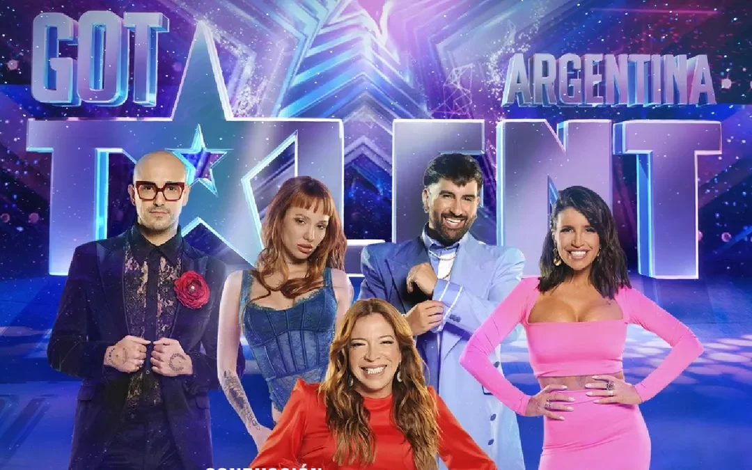 Estrenó Got Talent Argentina en Telefe