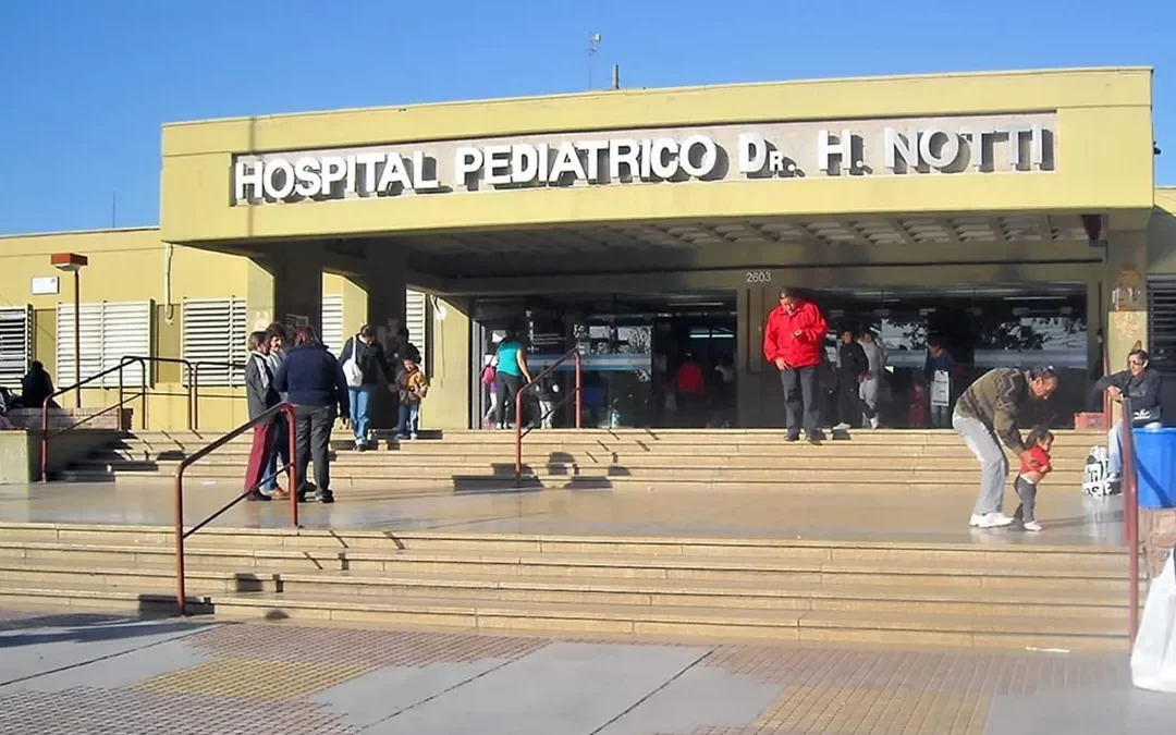 Abandonaron a una bebe recién nacida