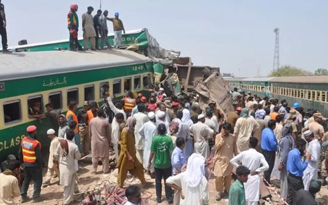 Al menos 30 muertos en Pakistán