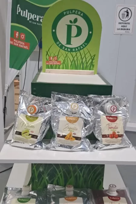 La pulpera Municipal certificó productos aptos para veganos