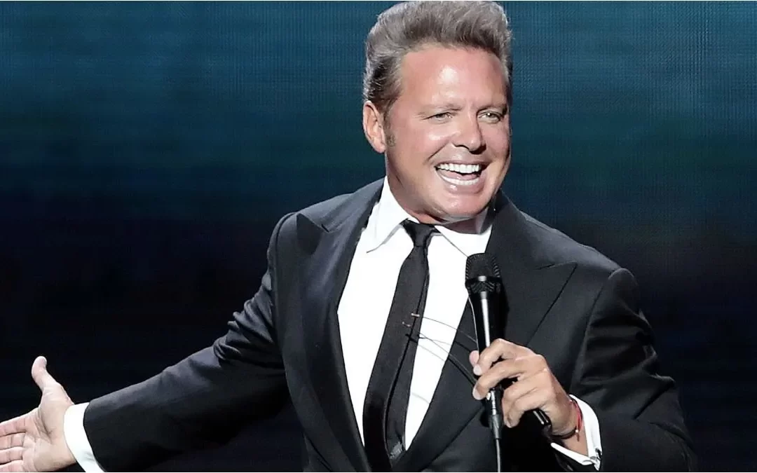 Luis Miguel ya se encuentra en el país de cara a sus 10 shows en Buenos Aires