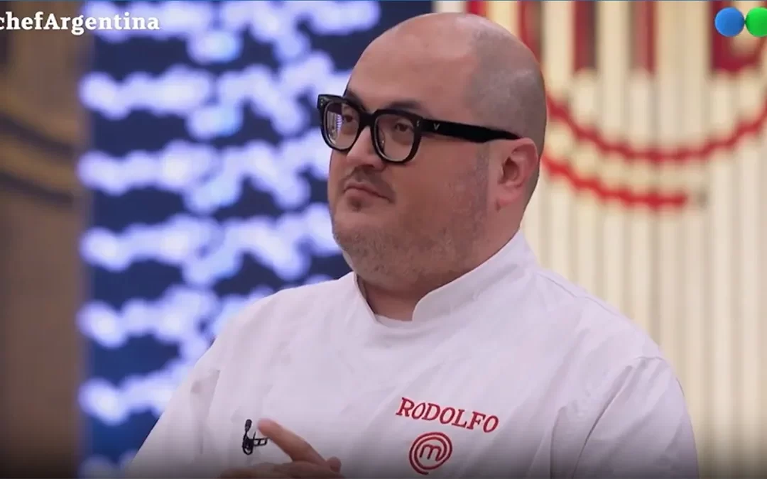 Rodolfo se consagró ganador de MasterChef Argentina 2023