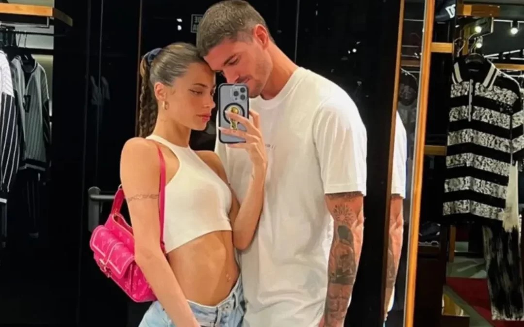 Tini Stoessel y Rodrigo De Paul confirmaron su separación