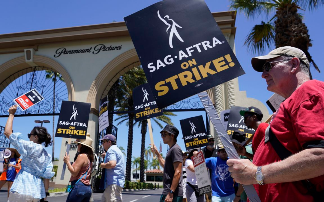 Se terminó la huelga de guionistas de Hollywood