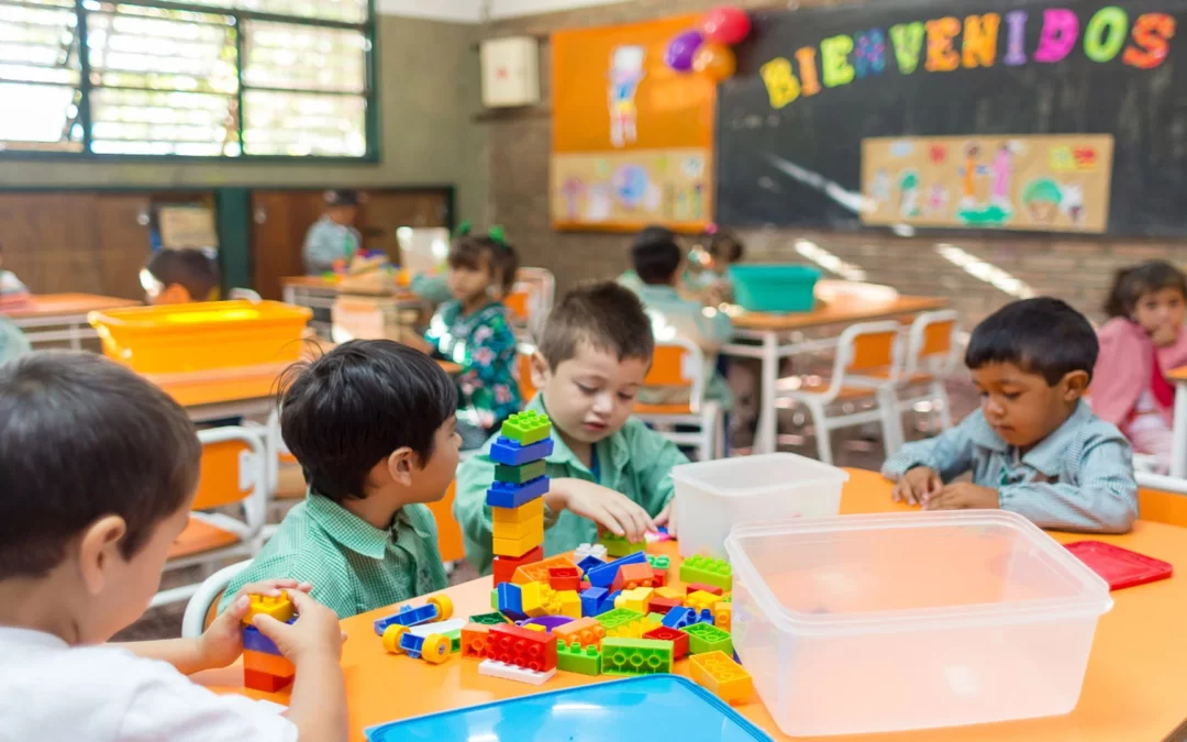 Educación: hoy comienza la preinscripción para las salas de 4 años