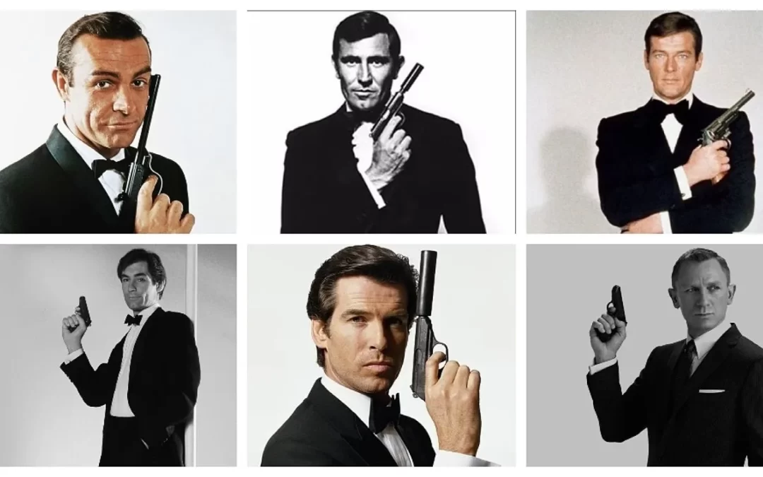 Día Mundial de James Bond