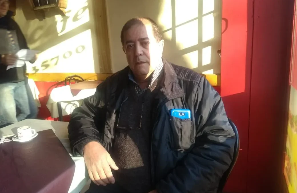 Murió Alberto Pérez Gasul