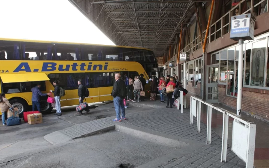 Mendoza: aumentó el boleto de colectivo