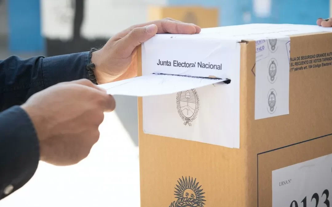 Venció el plazo de la Junta Electoral para presentar la conformación de los Partidos Políticos y Alianzas