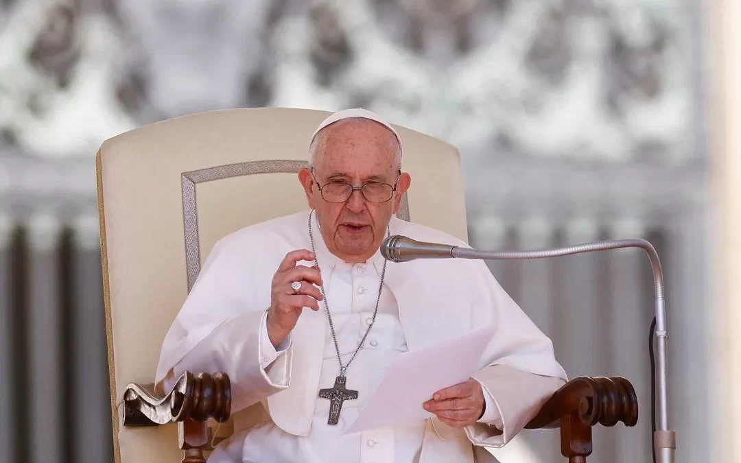 El Papa Francisco habló sobre el matrimonio igualitario