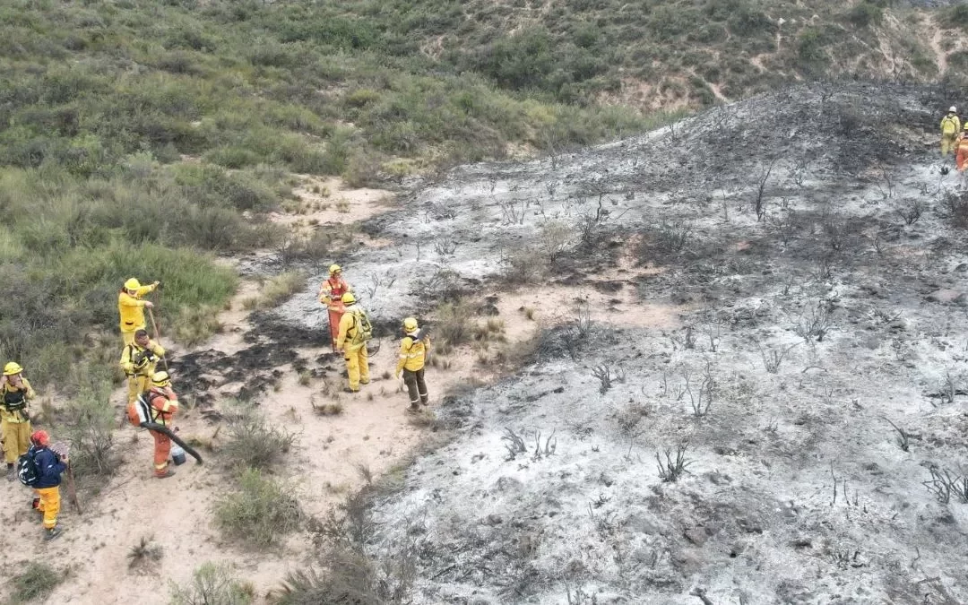 Suarez decretó la emergencia ambiental y habitacional para todo Mendoza