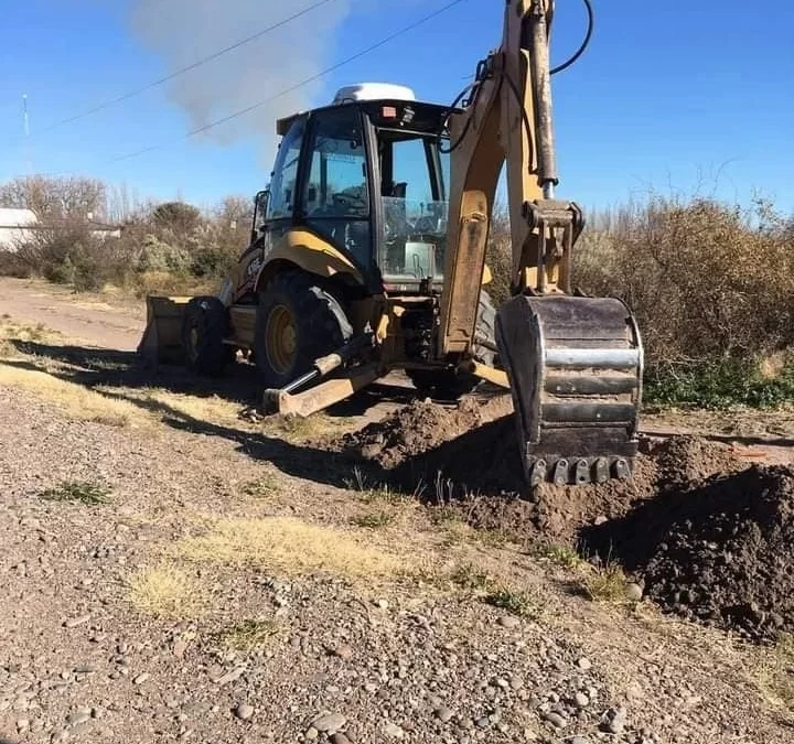 El Municipio trabaja para mejorar el suministro de agua en Jaime Prats
