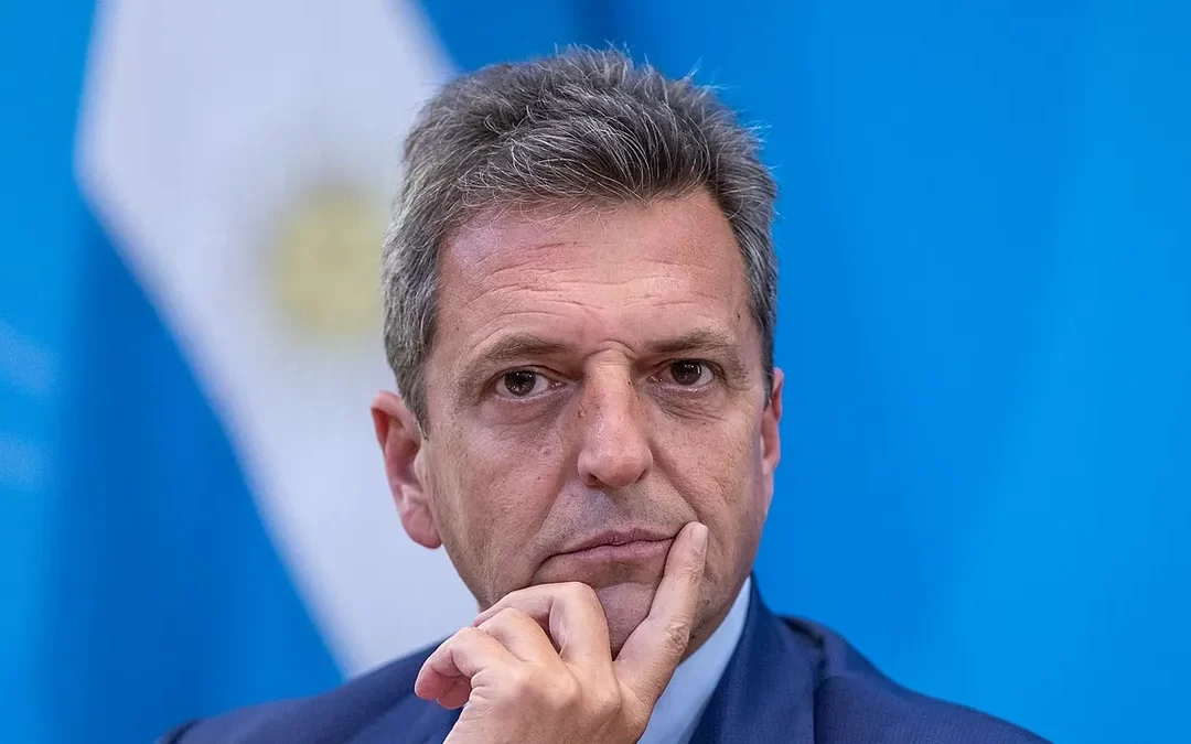 Sergio Massa viene a San Rafael este viernes